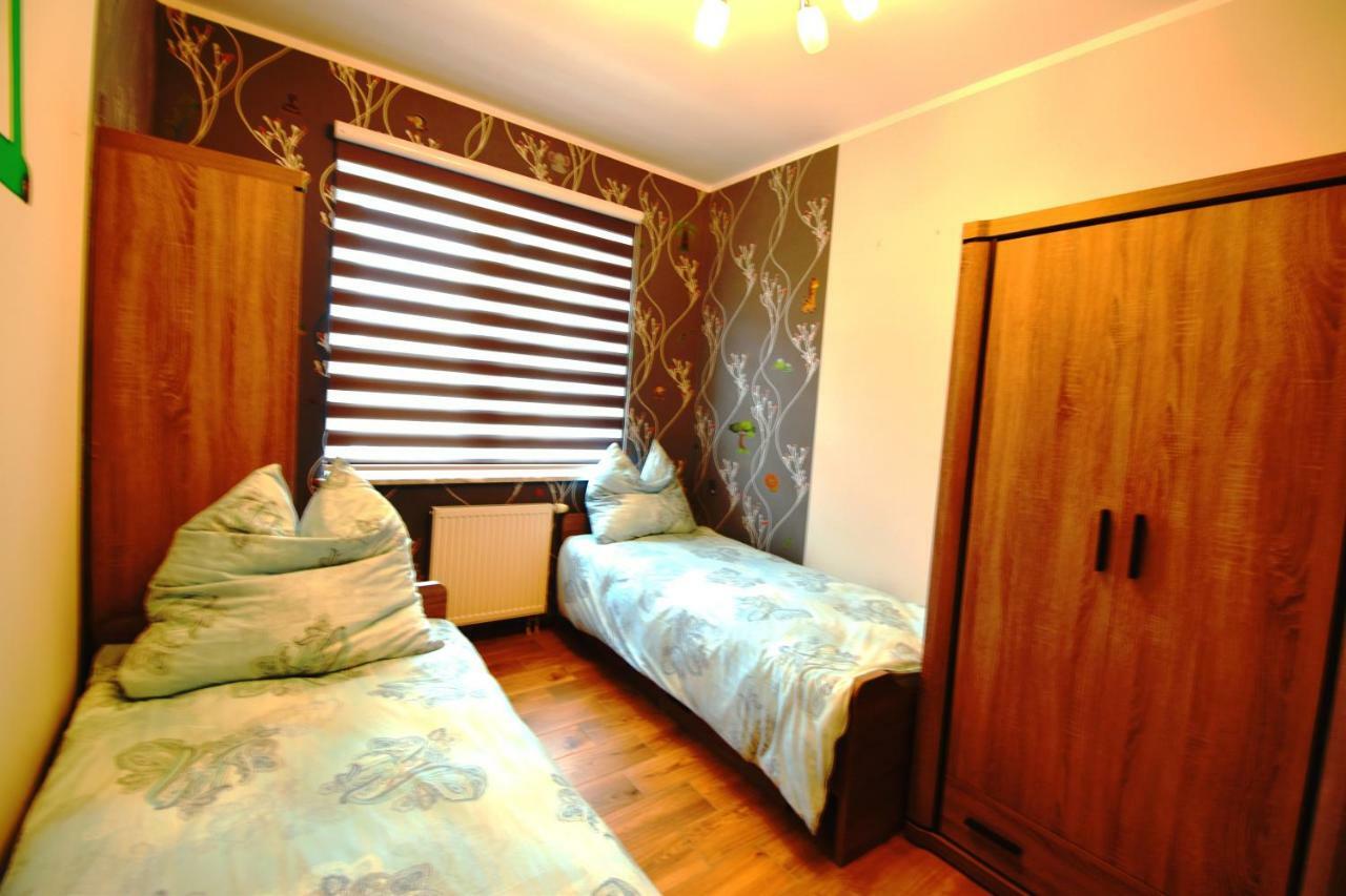 Ferienwohnung Niegocin غيجيتسكو المظهر الخارجي الصورة