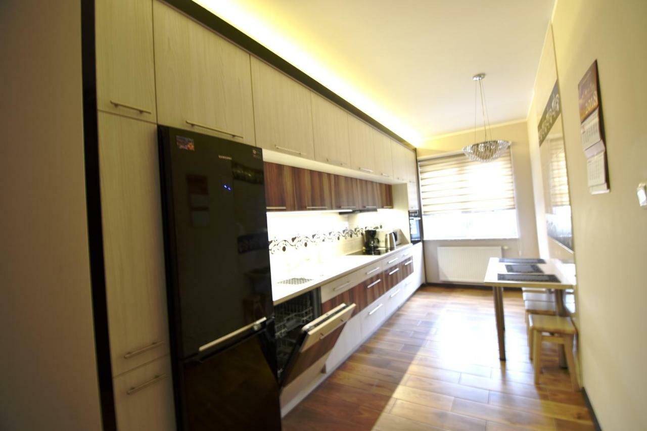 Ferienwohnung Niegocin غيجيتسكو المظهر الخارجي الصورة