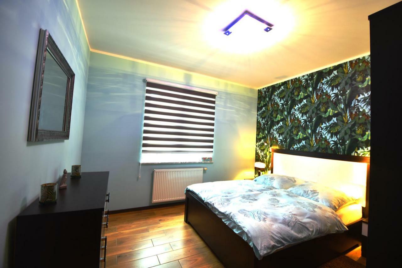 Ferienwohnung Niegocin غيجيتسكو المظهر الخارجي الصورة
